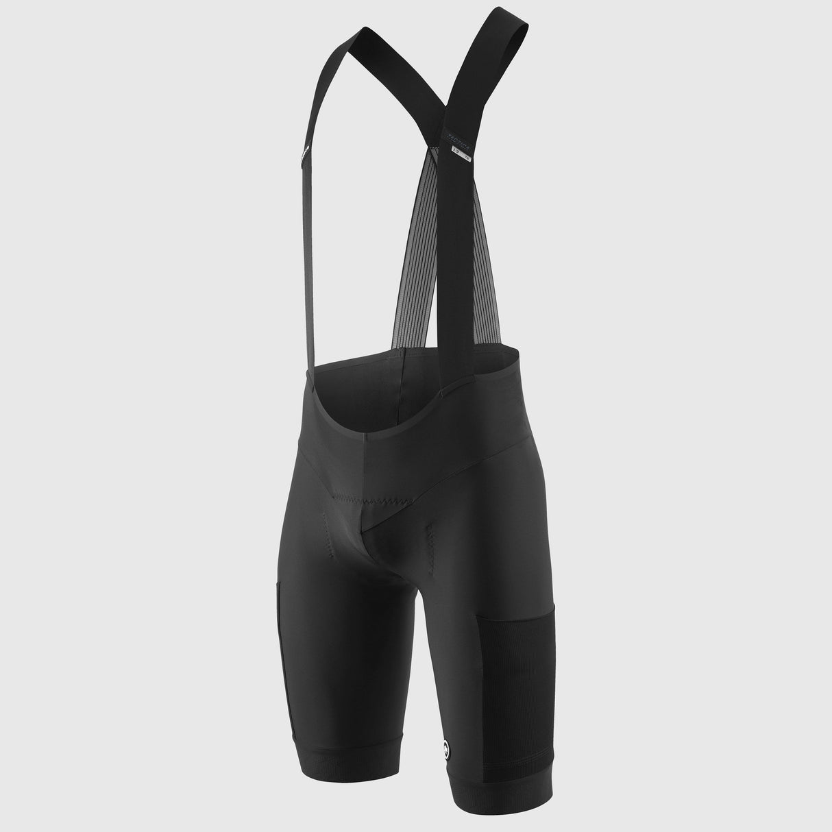 Salopette Assos Tactica Kieskäfer Gravel T5 - Nero - D