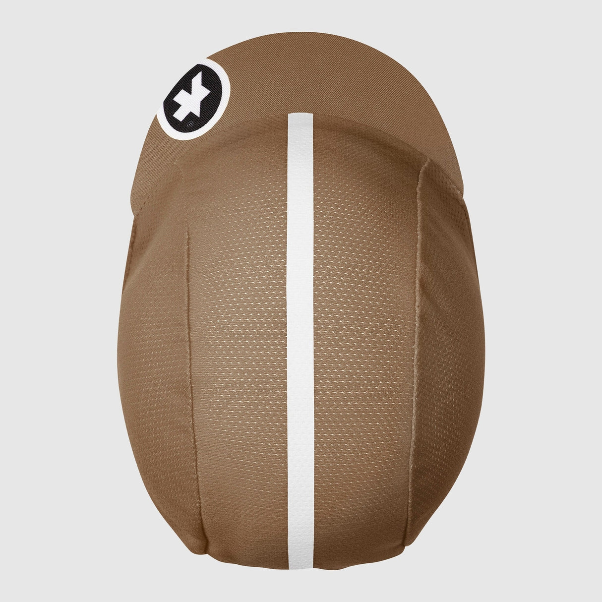 Cappellino Assos Cap - Beige scuro - D