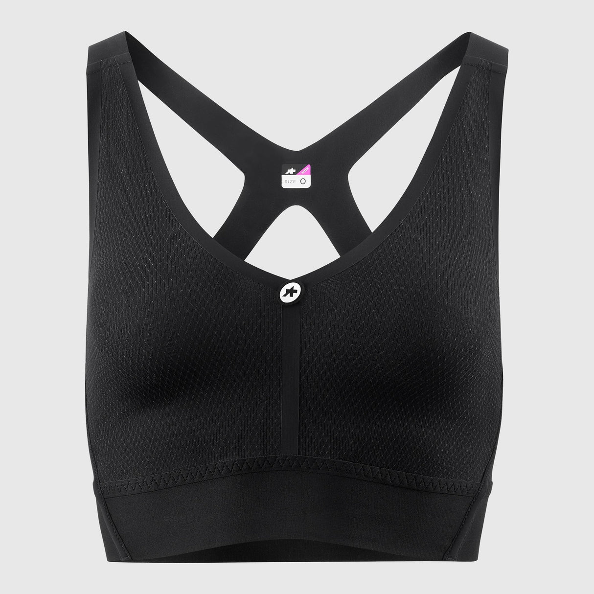 Reggiseno Assos - Nero - Q