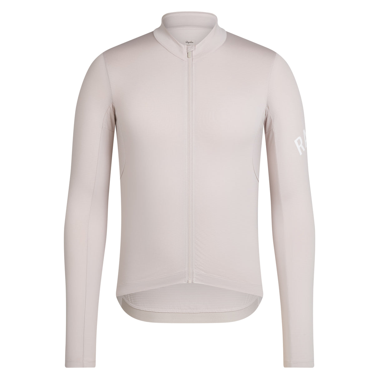 Maglia maniche lunghe Rapha Pro Team Midweight - Beige - I