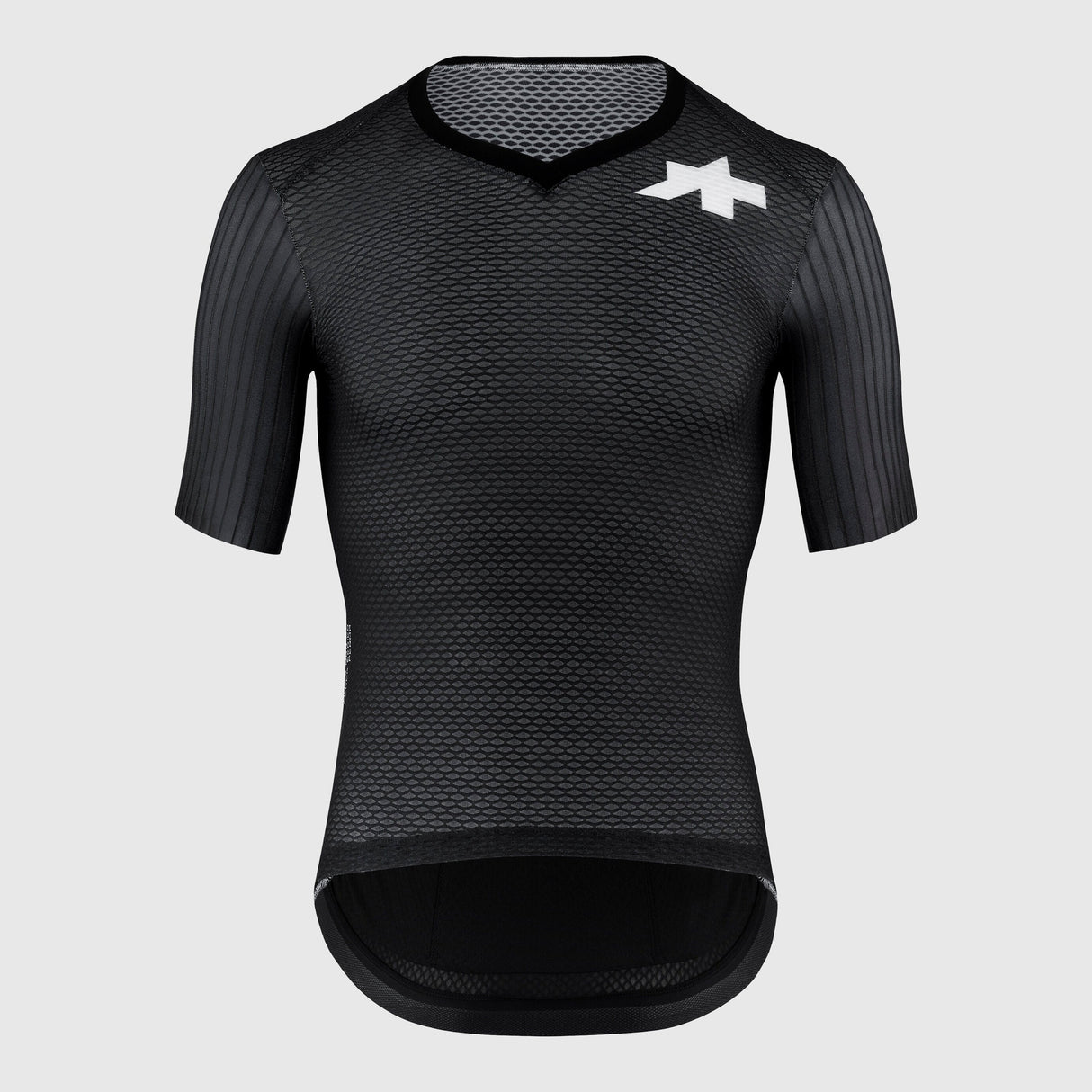 Maglia Assos Equipe RSR S11 - Nero - A