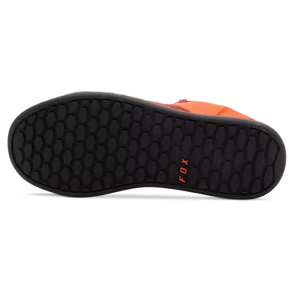 Scarpe MTB Fox Union Canvas - Rosso - M