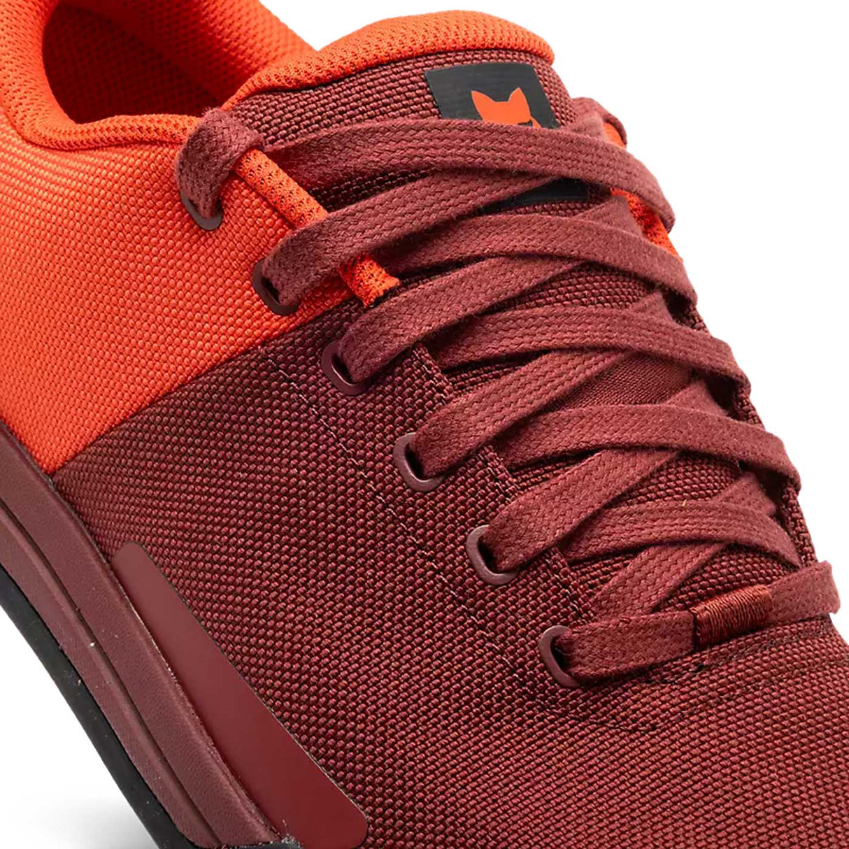 Scarpe MTB Fox Union Canvas - Rosso - Q