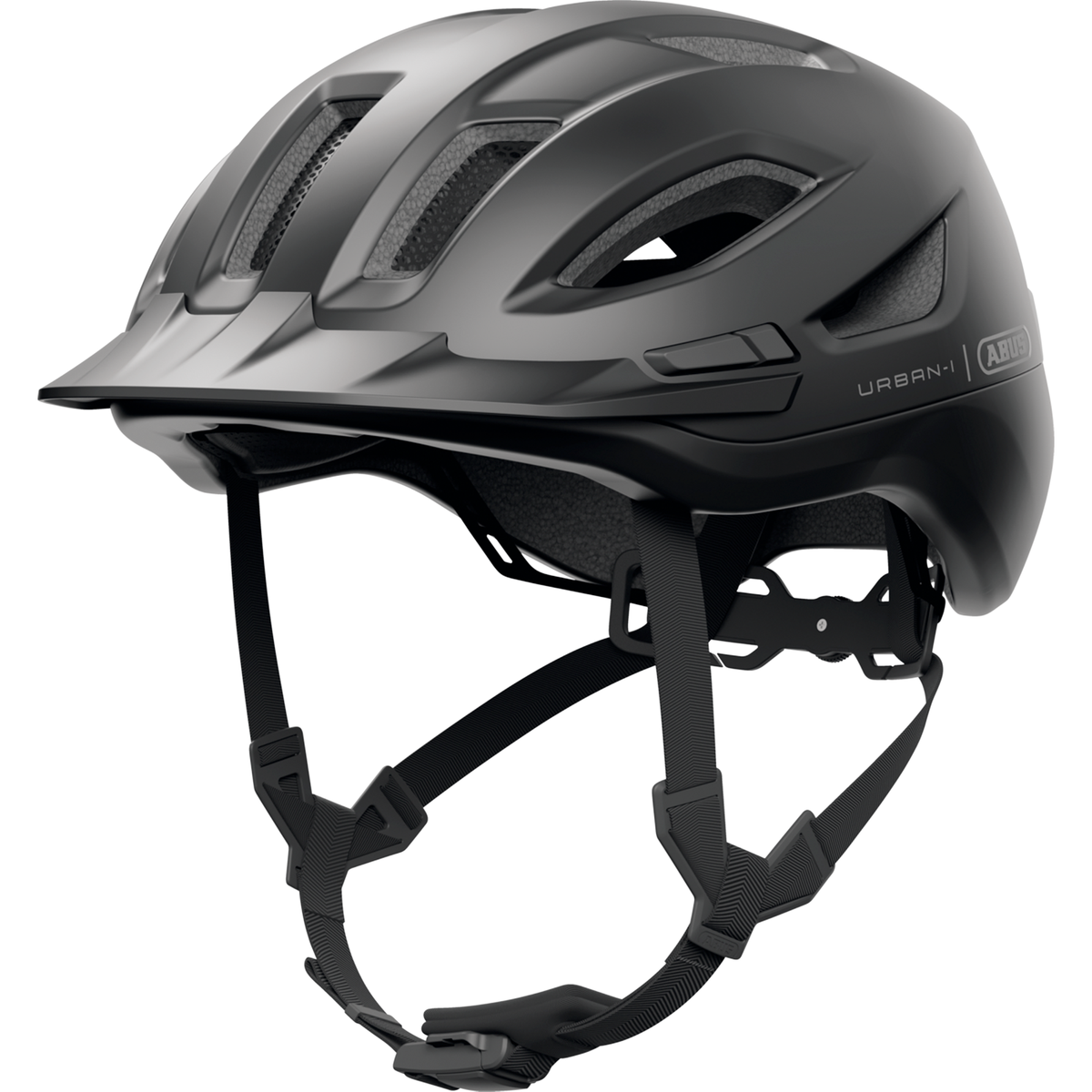 Casco Abus Urban-I 4.0 - Nero