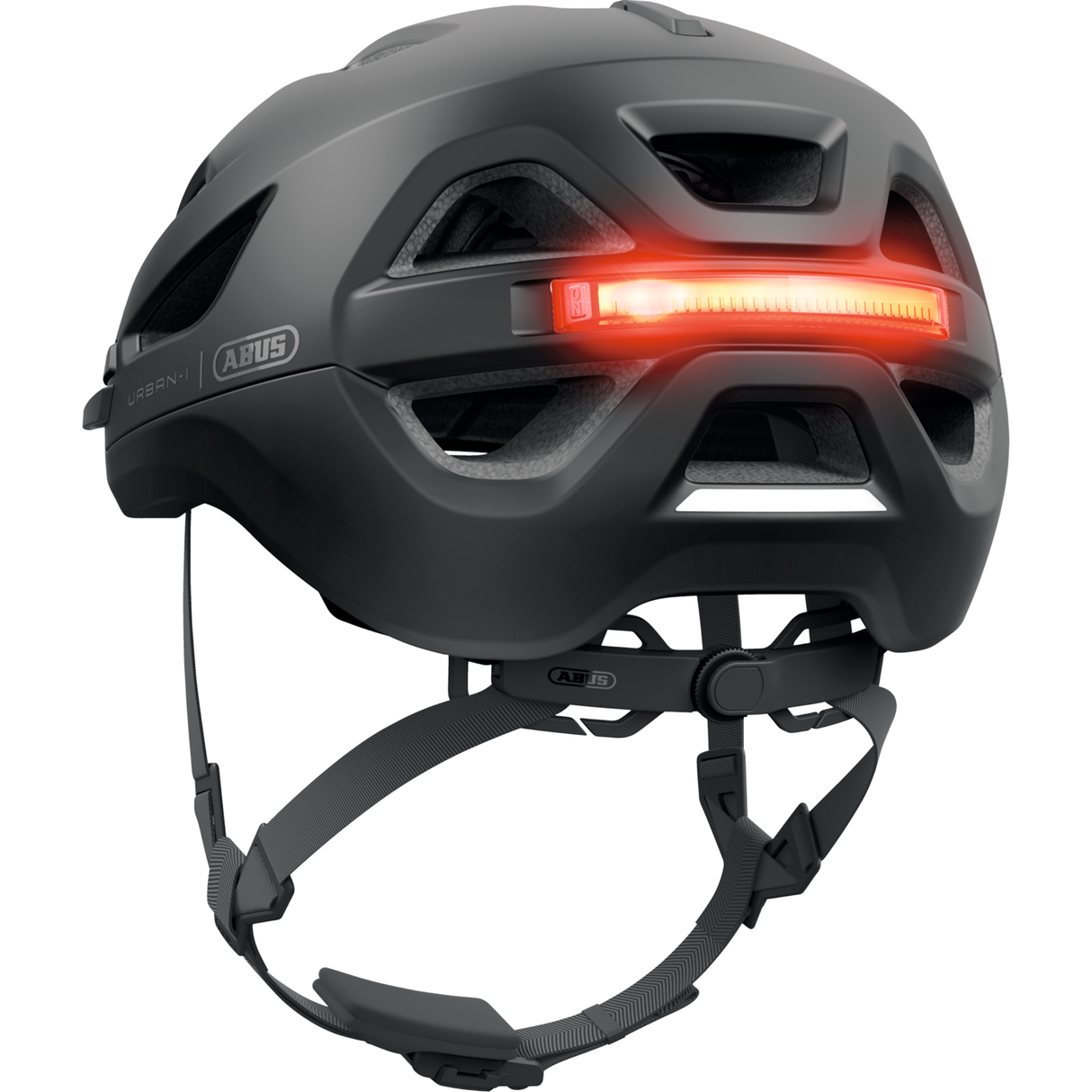 Casco Abus Urban-I 4.0 - Nero