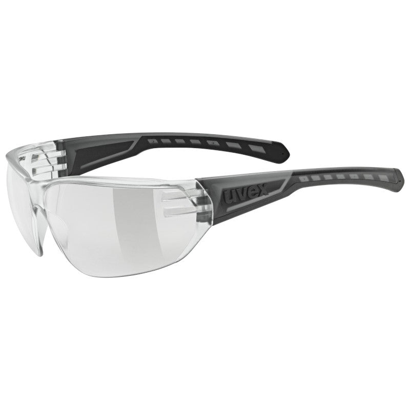 Occhiali Uvex Equate - Smoke Clear - I