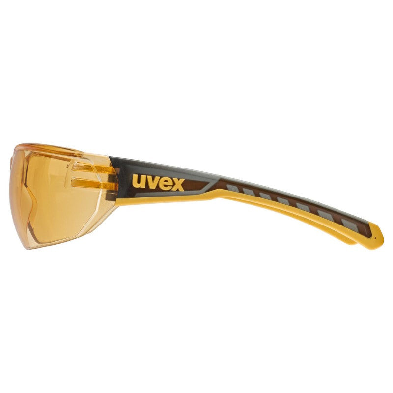 Occhiali Uvex Equate - Smoke orange - C