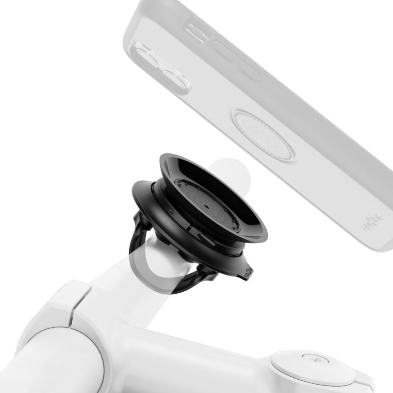 Supporto cellulare Fidlock VACUUM handlebar base - H