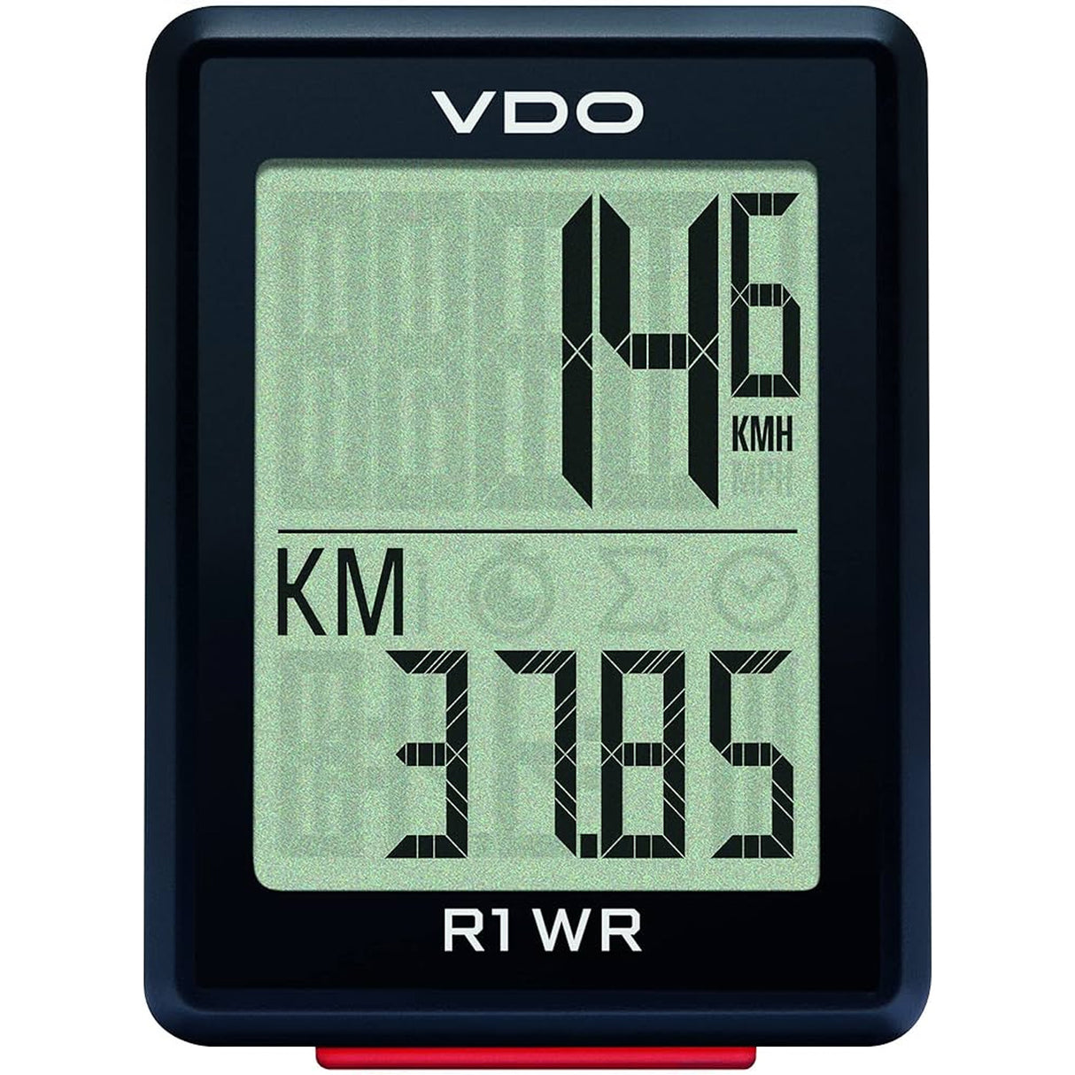 Ciclocomputer VDO R1WR - G