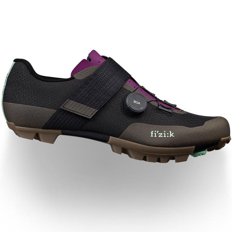 Scarpe Fizik Vento Ferox Carbon - Marrone viola - I