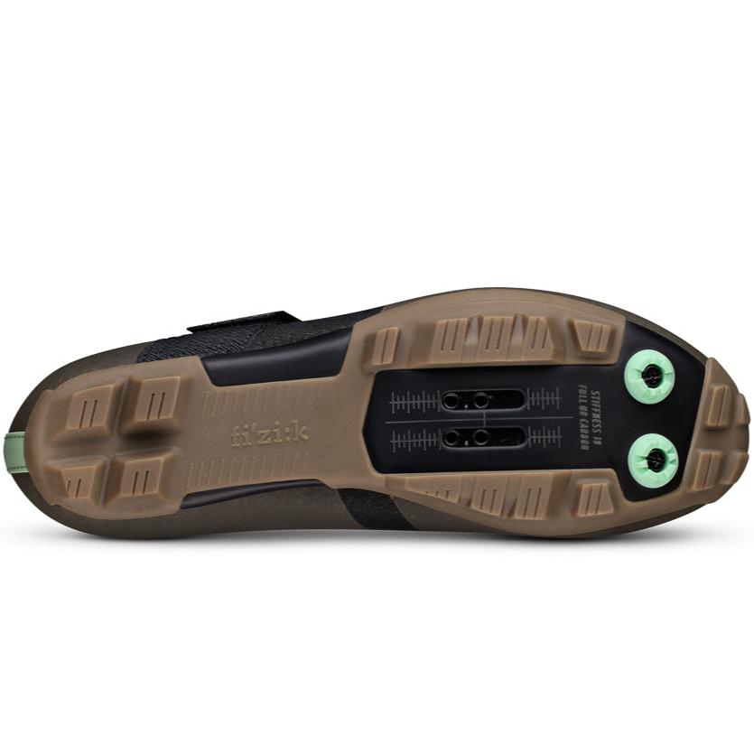 Scarpe Fizik Vento Ferox Carbon - Marrone viola - M