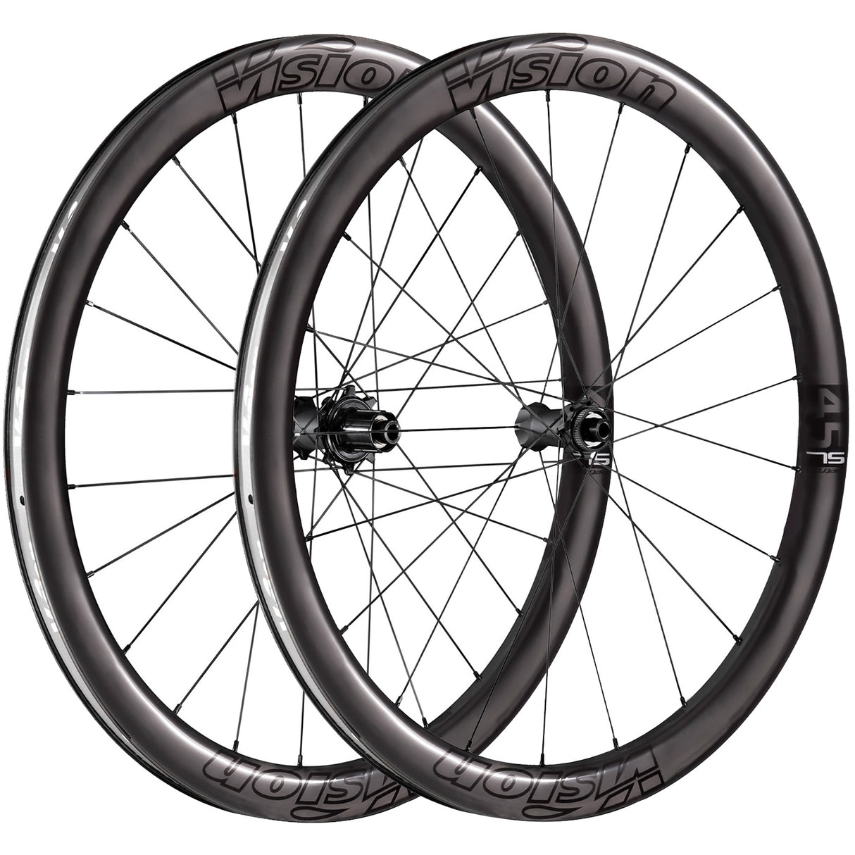 Ruote Vision Metron 45 SL DB TL copertoncino - H