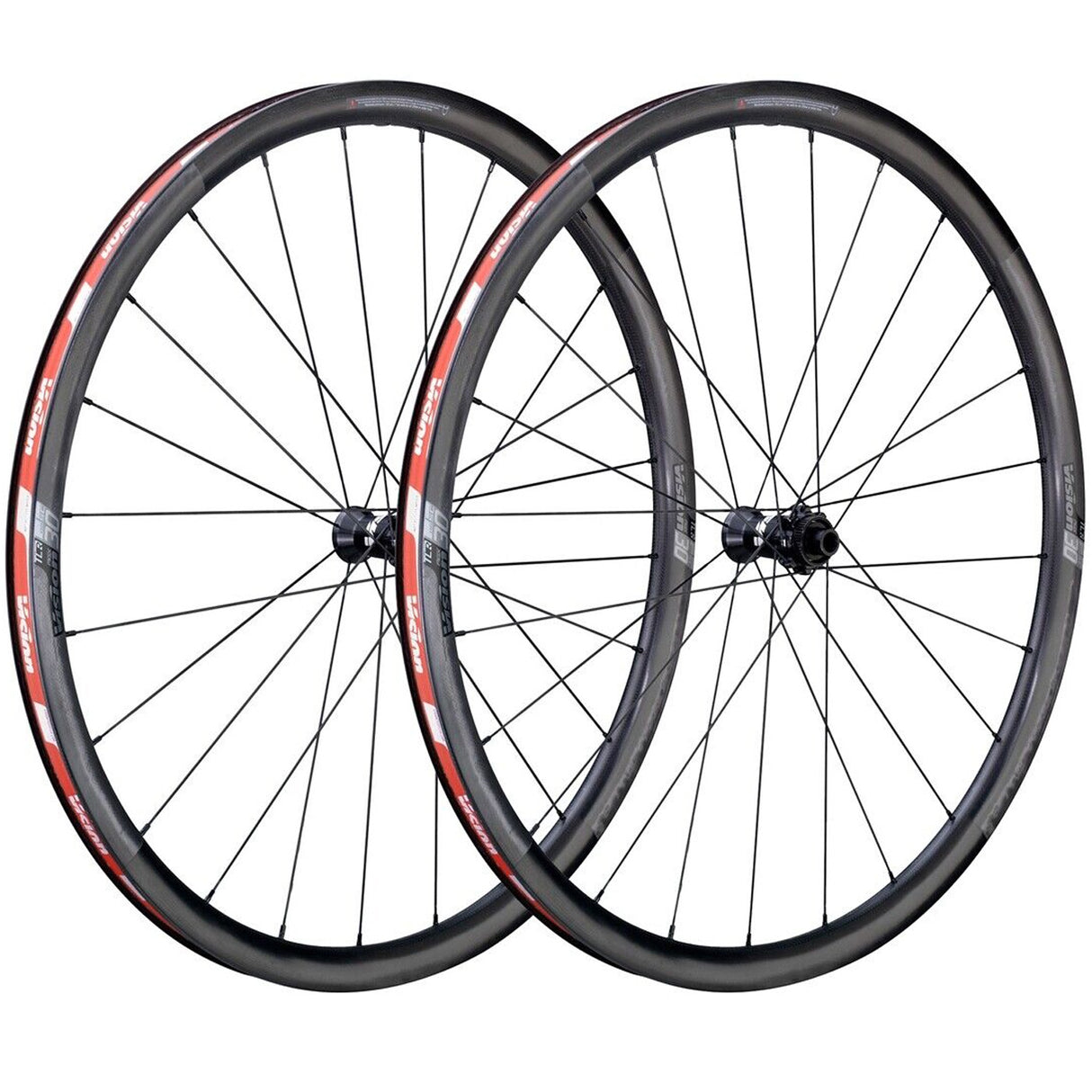 Ruote Vision SC 30 AGX Disc i23 TL copertoncino - A