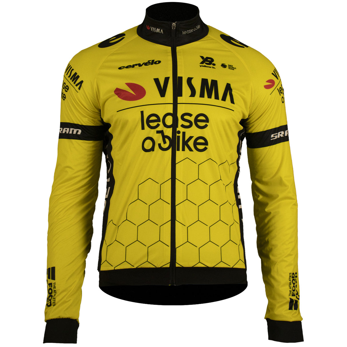 Giacca Polartec Team Visma Lease a bike 2025 Premium - N