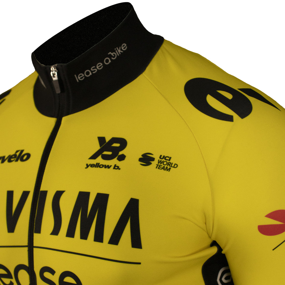 Giacca Polartec Team Visma Lease a bike 2025 Premium - C