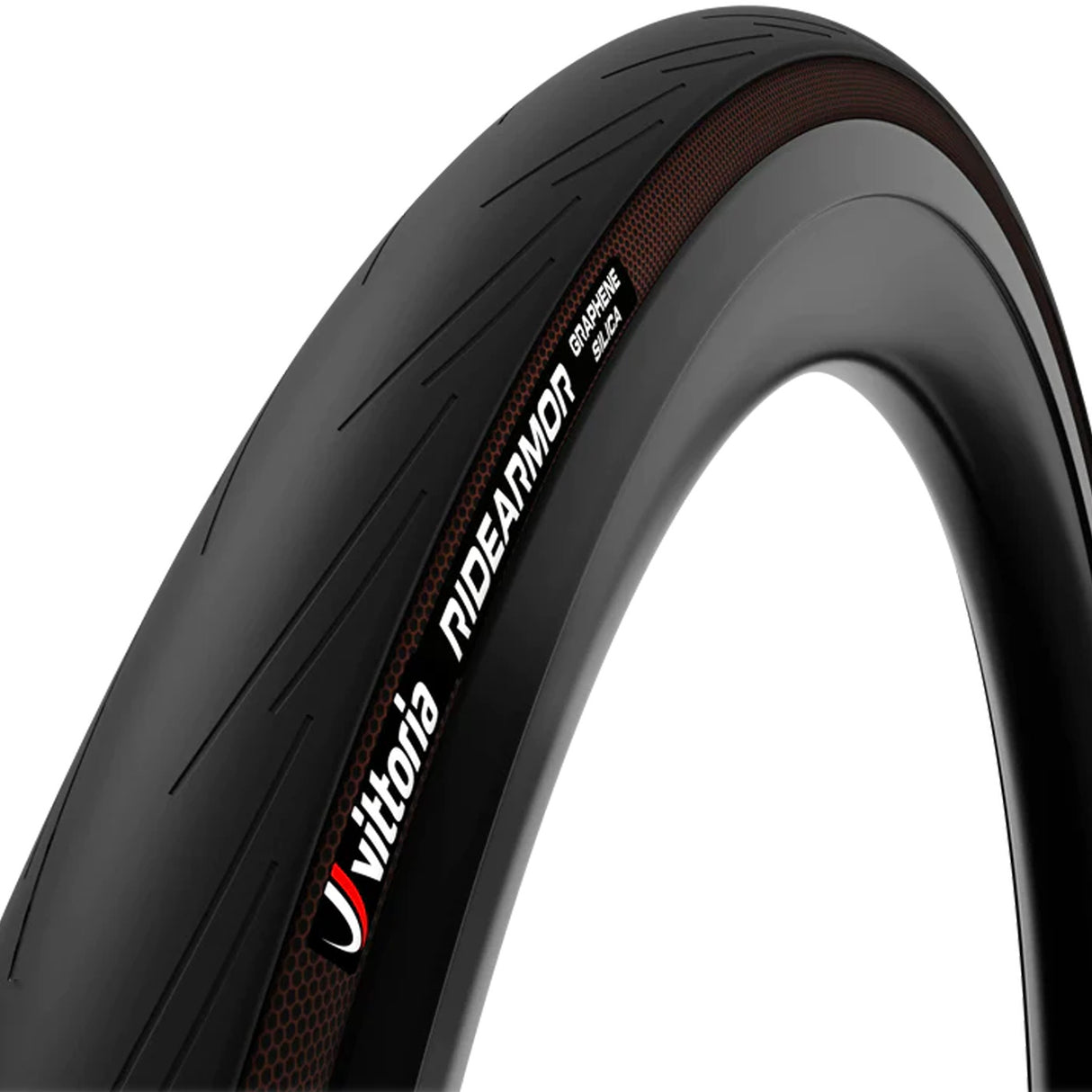 Copertoncino Vittoria Ridearmor TLR 700x28c - Nero - L