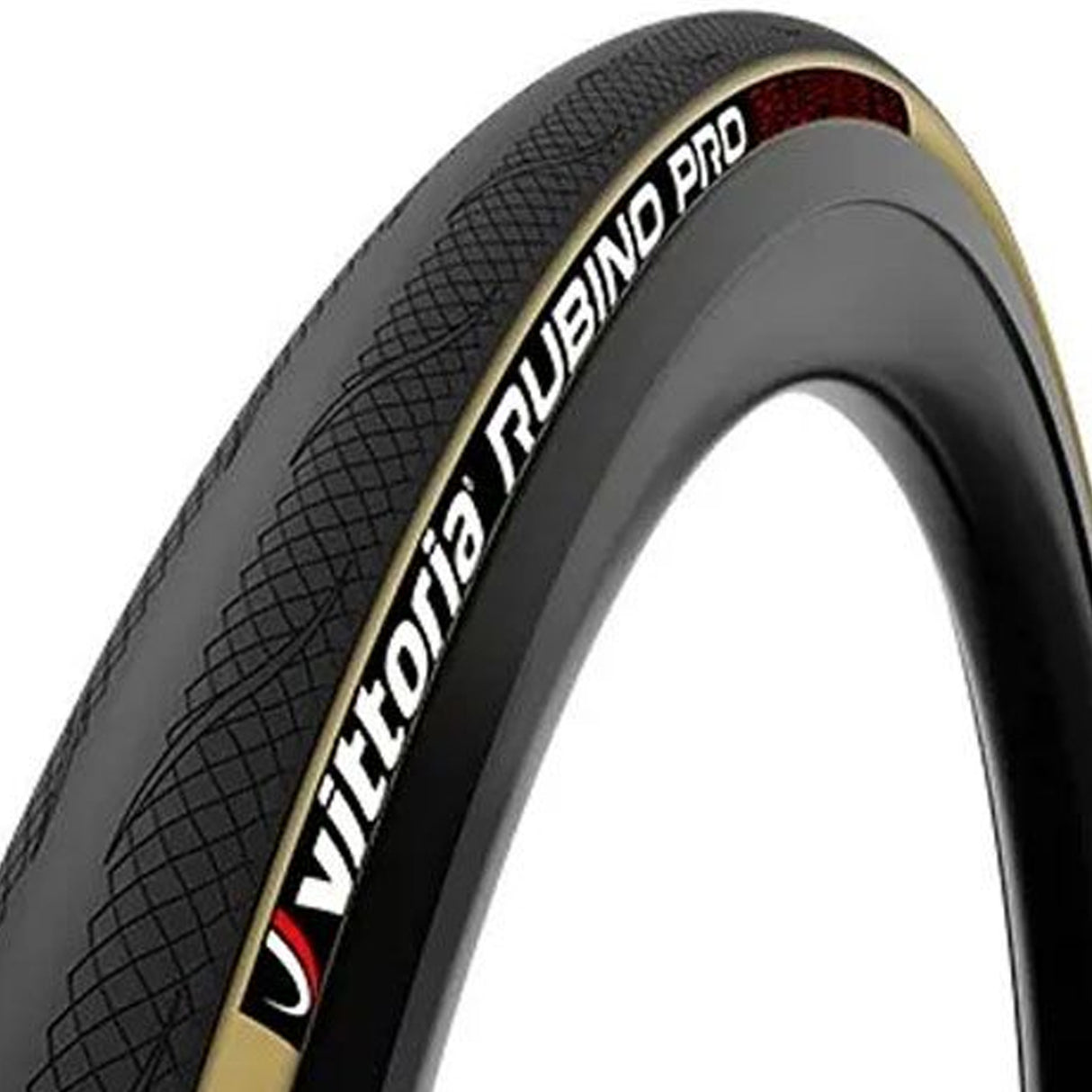 Copertoncino Vittoria Rubino Pro Graphene 2.0 700x28c - Nero para - L