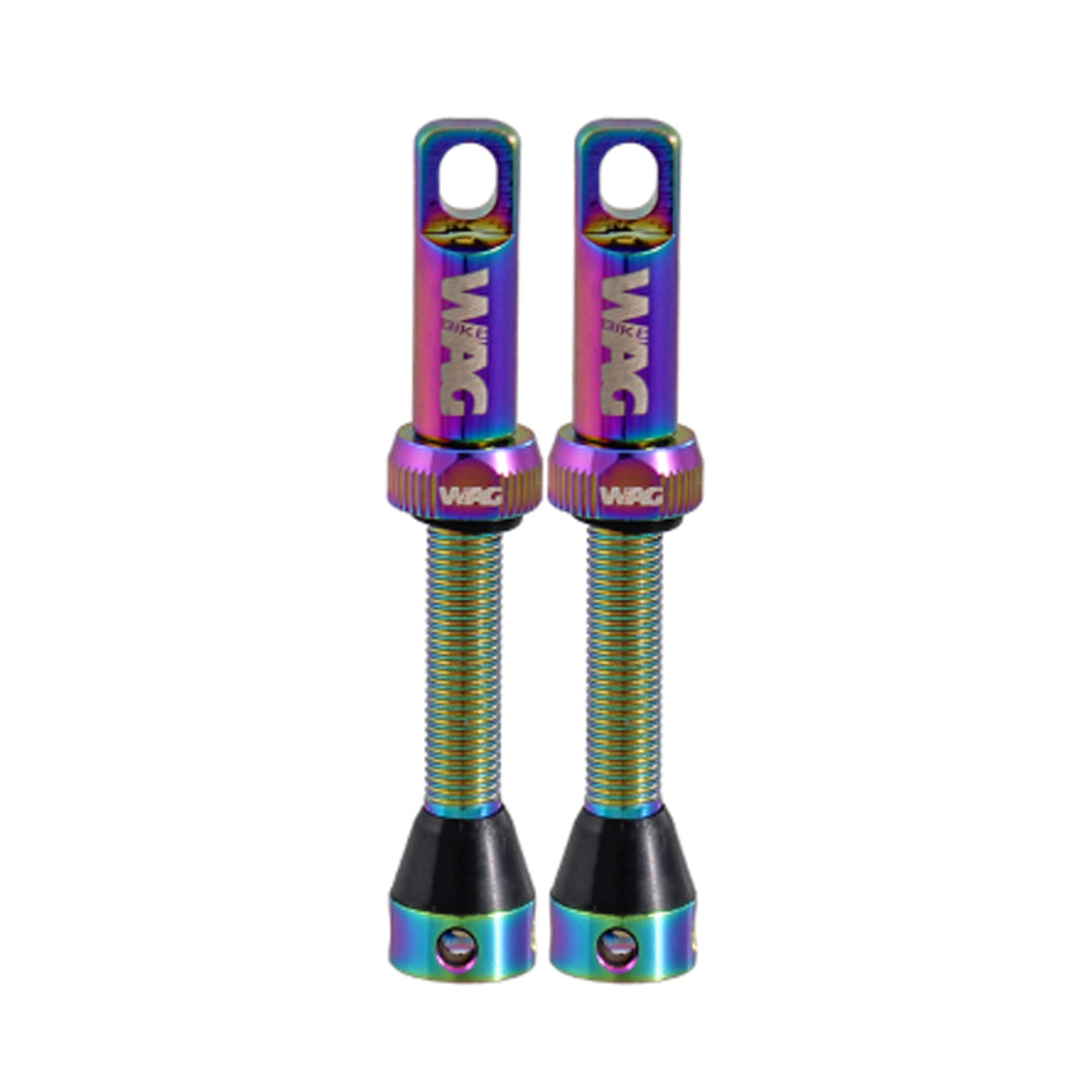 Valvola tubeless Wag 44mm - Oleografico - Q