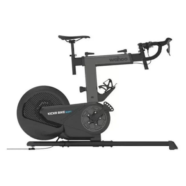 Bicicletta Wahoo Kickr Bike Shift WIFI - D