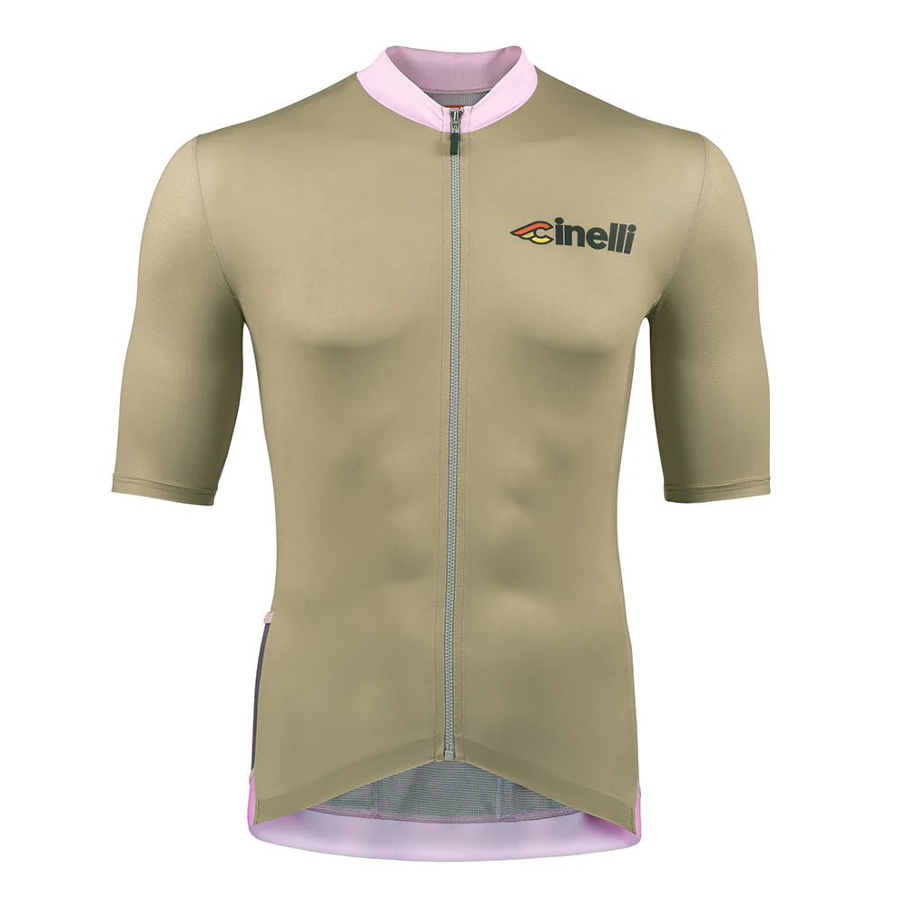 Maglia Cinelli Tempo - Verde - G