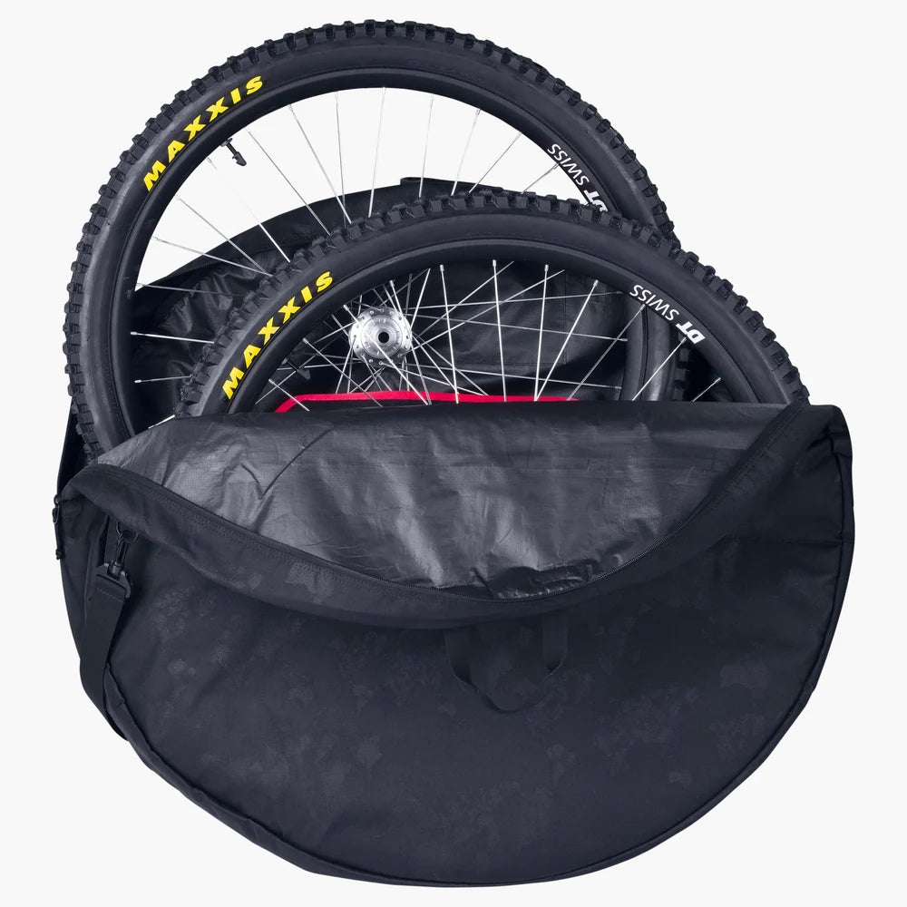 Evoc Two Wheel Laufradtasche - Schwarz