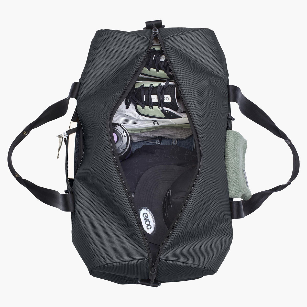 Borsa Evoc Weekender 40 - Grigio scuro