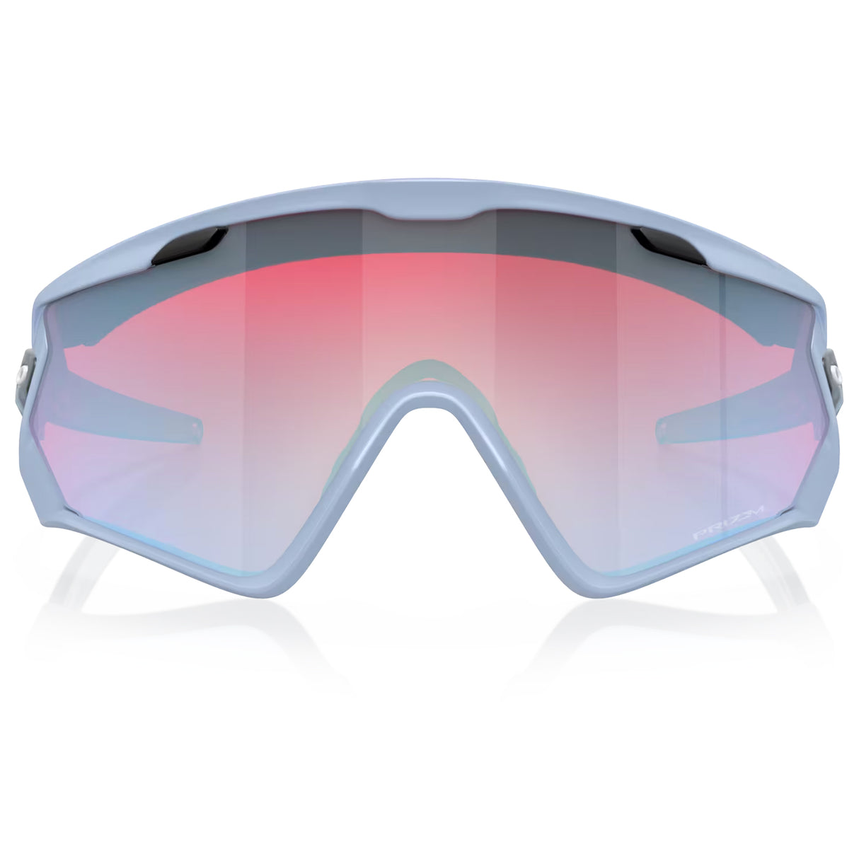 Occhiali Oakley Wind Jacket 2.0 - Matte trans stonewash prizm snow sapphire - I