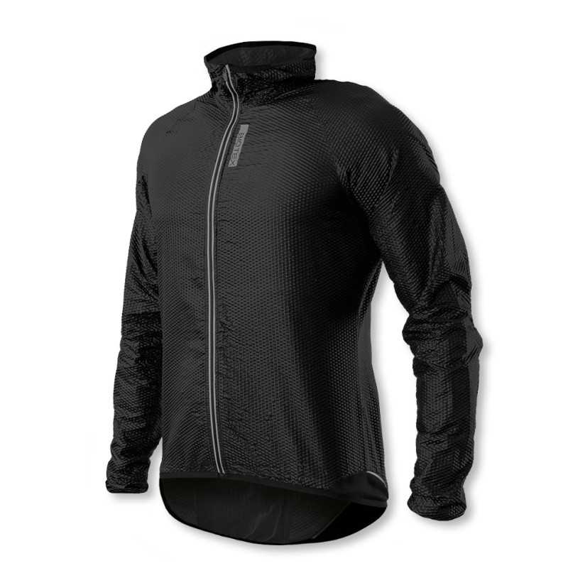Mantellina Biotex 3D Wind - Nero - N