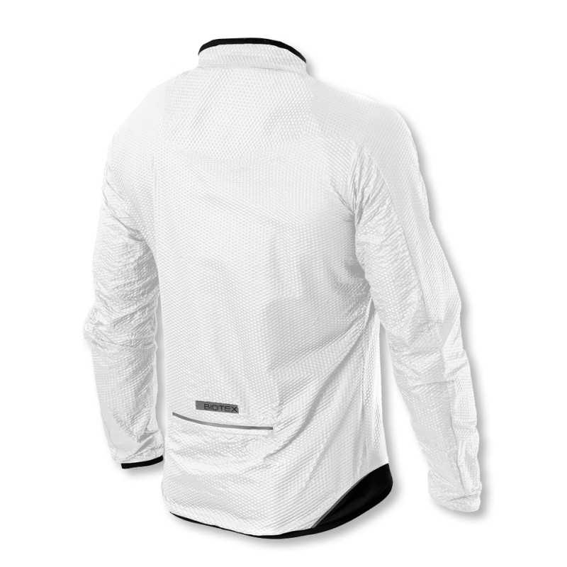 Mantellina Biotex 3D Wind - Bianco - L