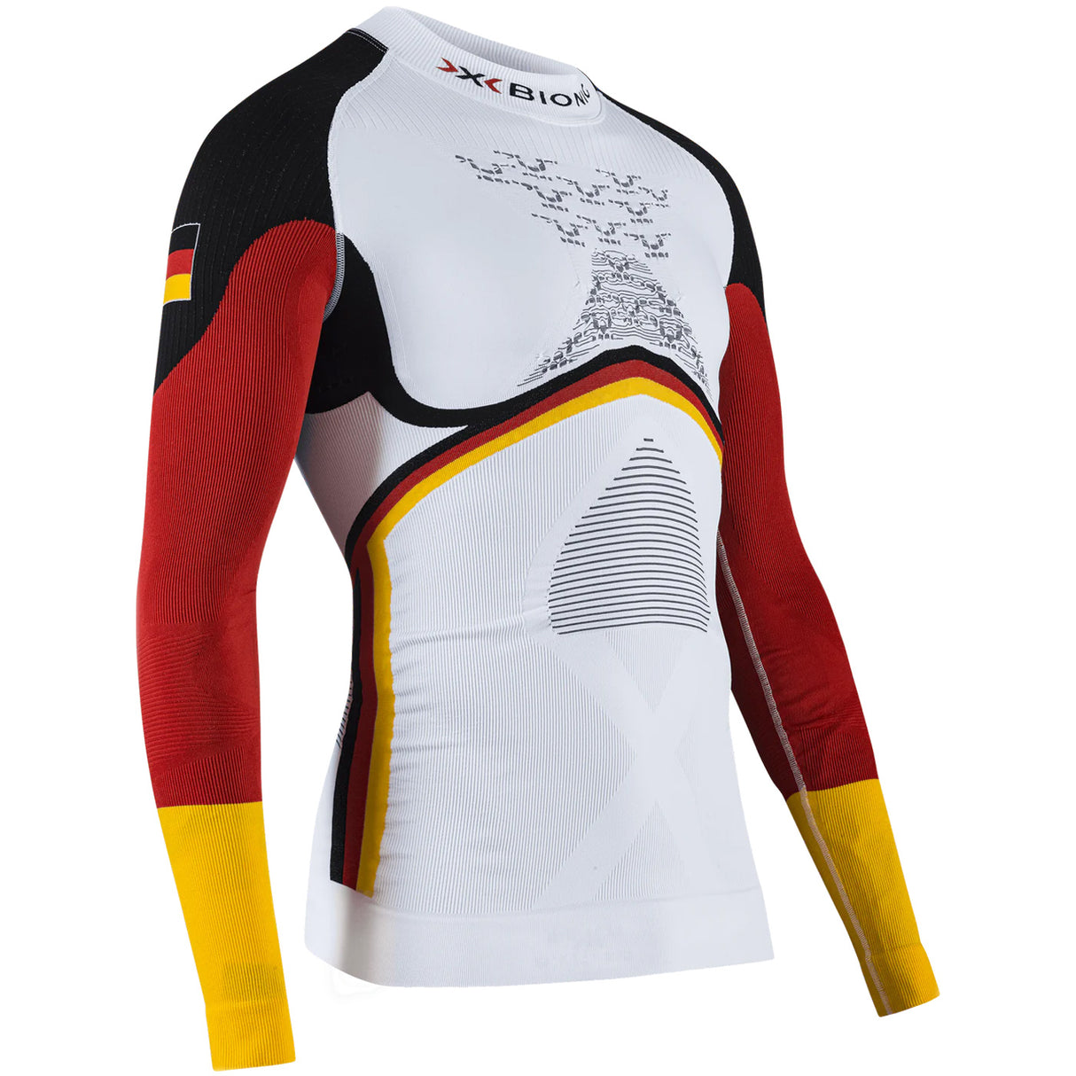Maglia intima maniche lunghe X-Bionic Energy Accumulator 4.0 Turtleneck - Germania - A