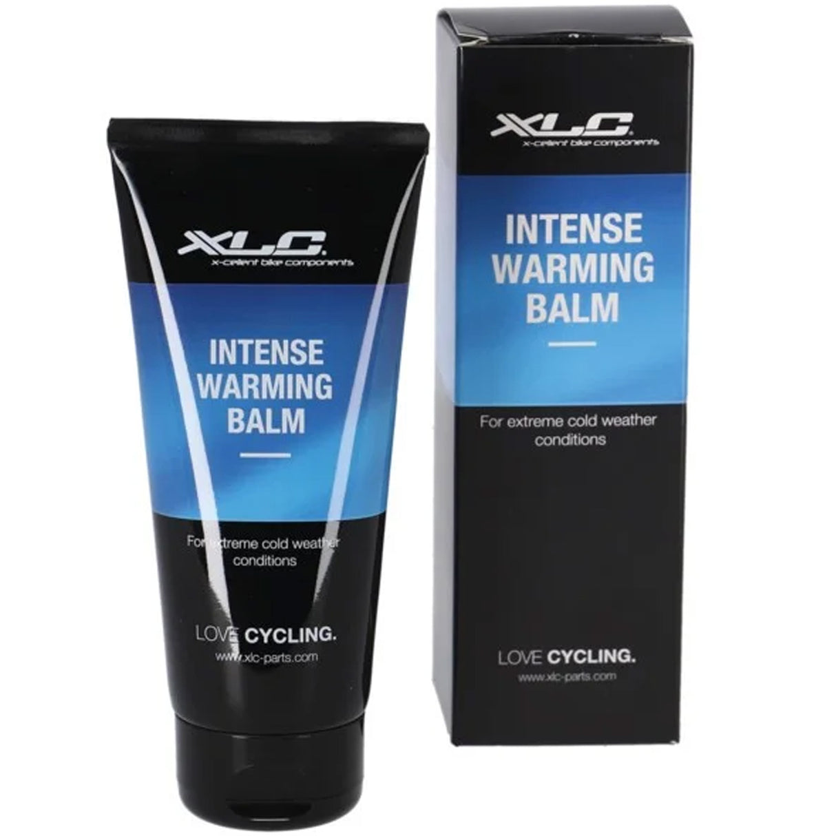 Balsamo riscaldante intenso XLC PM-C04 - 100 ml - F