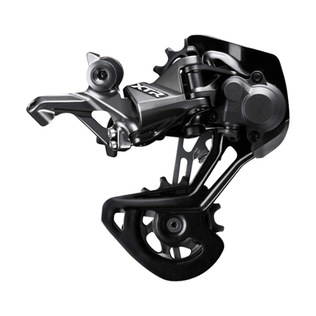 Deragliatore posteriore Shimano 12v RD-M9100-GS - H