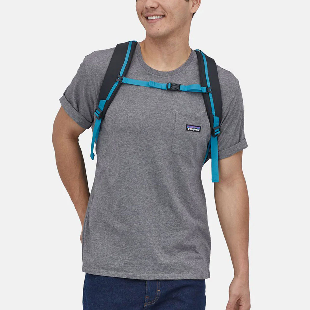Zaino Patagonia Refugio Daypack 26L - Blu - C
