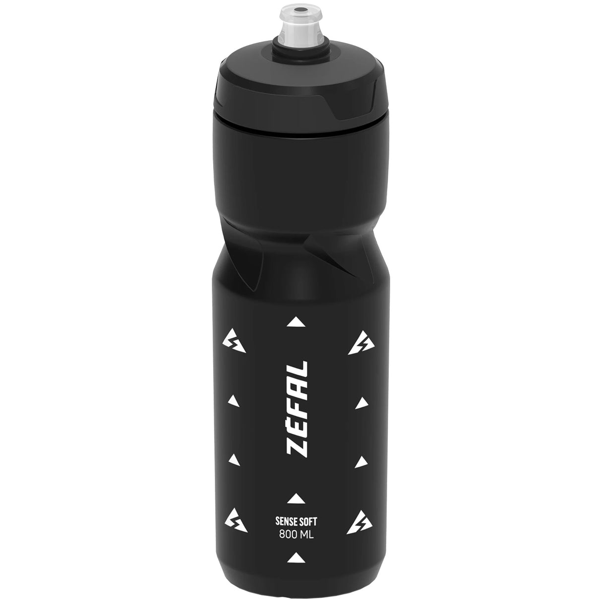 Borraccia Zefal Sense Soft 800 ml - Nero - E