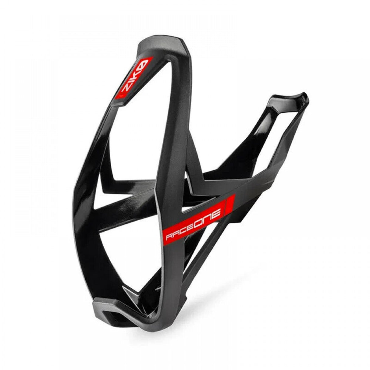 Portaborraccia RaceOne ZIKO - Nero rosso - N