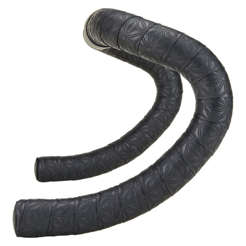 Nastro Manubrio Supacaz Super Sticky Kush Gravel - Nero - B
