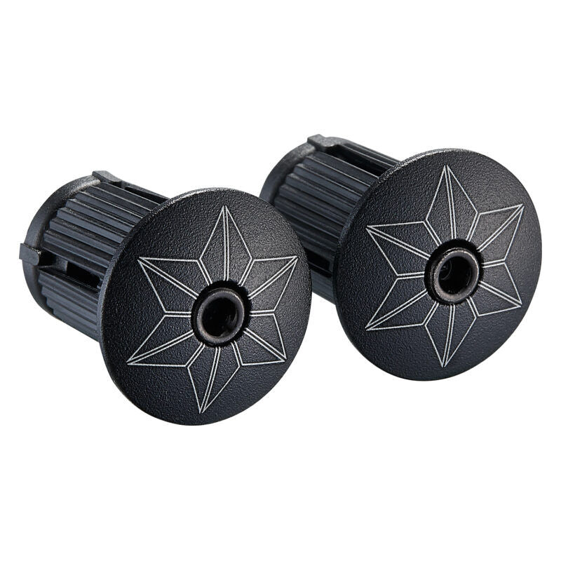 Nastro Manubrio Supacaz Super Sticky Kush Gravel - Nero - C