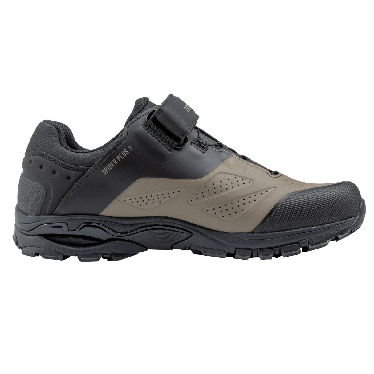 Scarpe Northwave Spider Plus 3 - Marrone - C