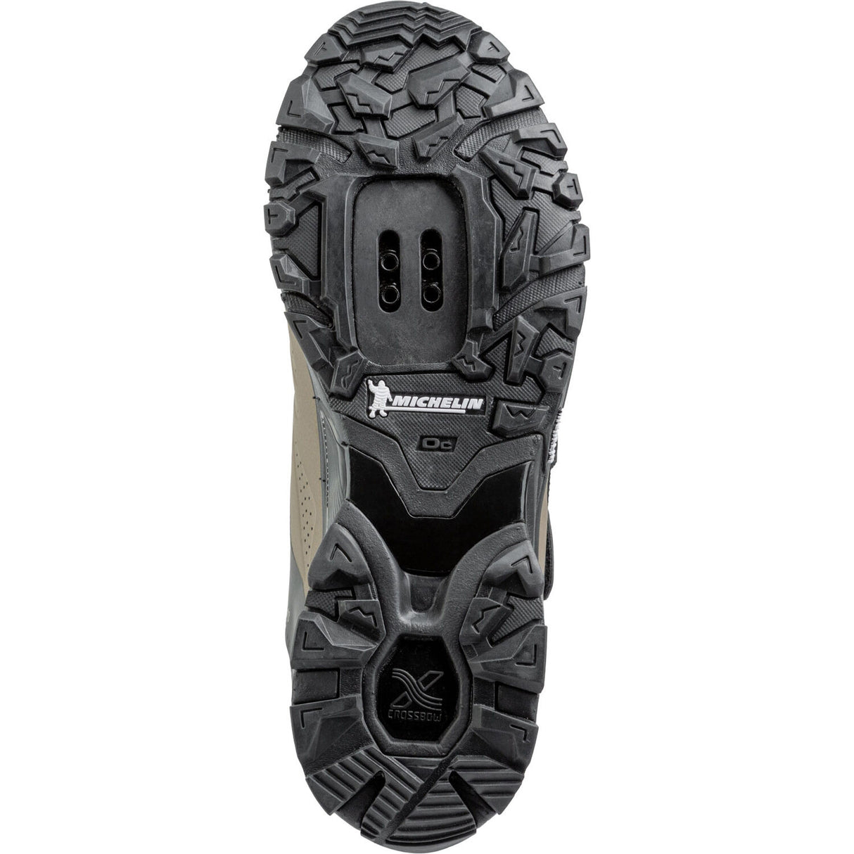 Scarpe Northwave Spider Plus 3 - Marrone - D
