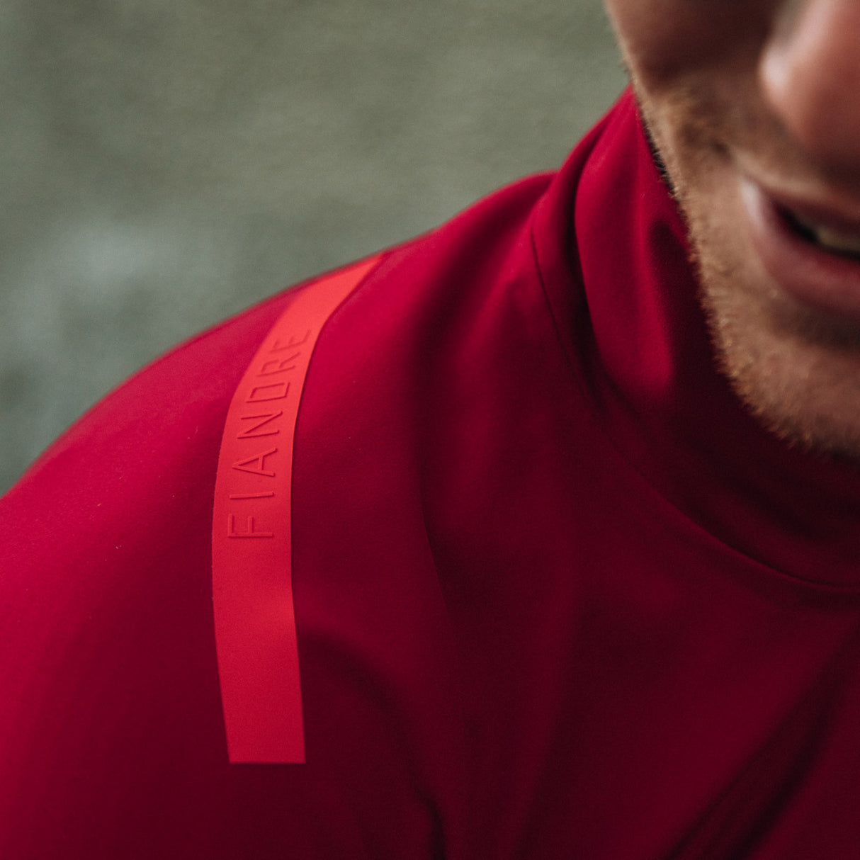 Maglia Sportful Fiandre Pro - Rosso