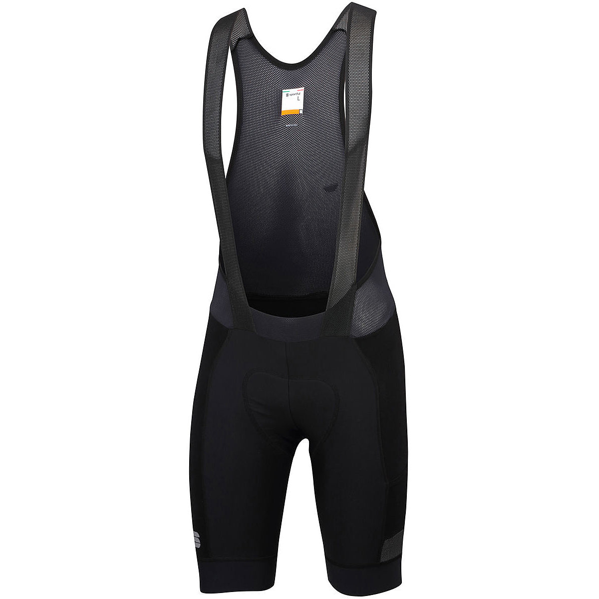 Salopette Fiandre Norain Pro - Nero