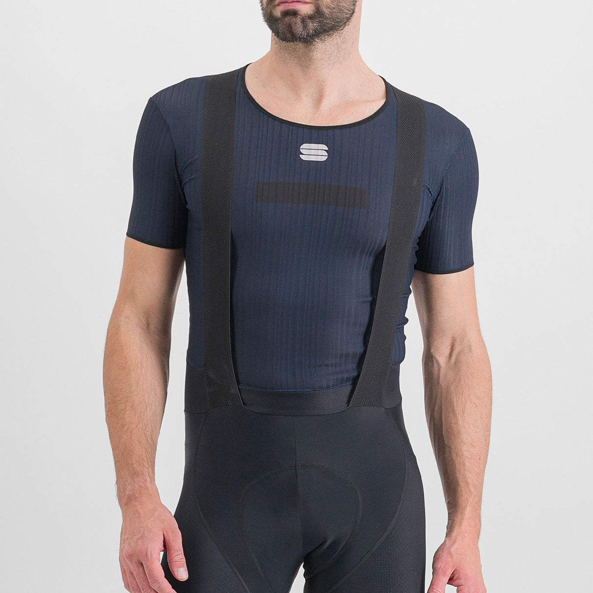 Maglia intima Sportful Pro Baselayer - Blu scuro - Q