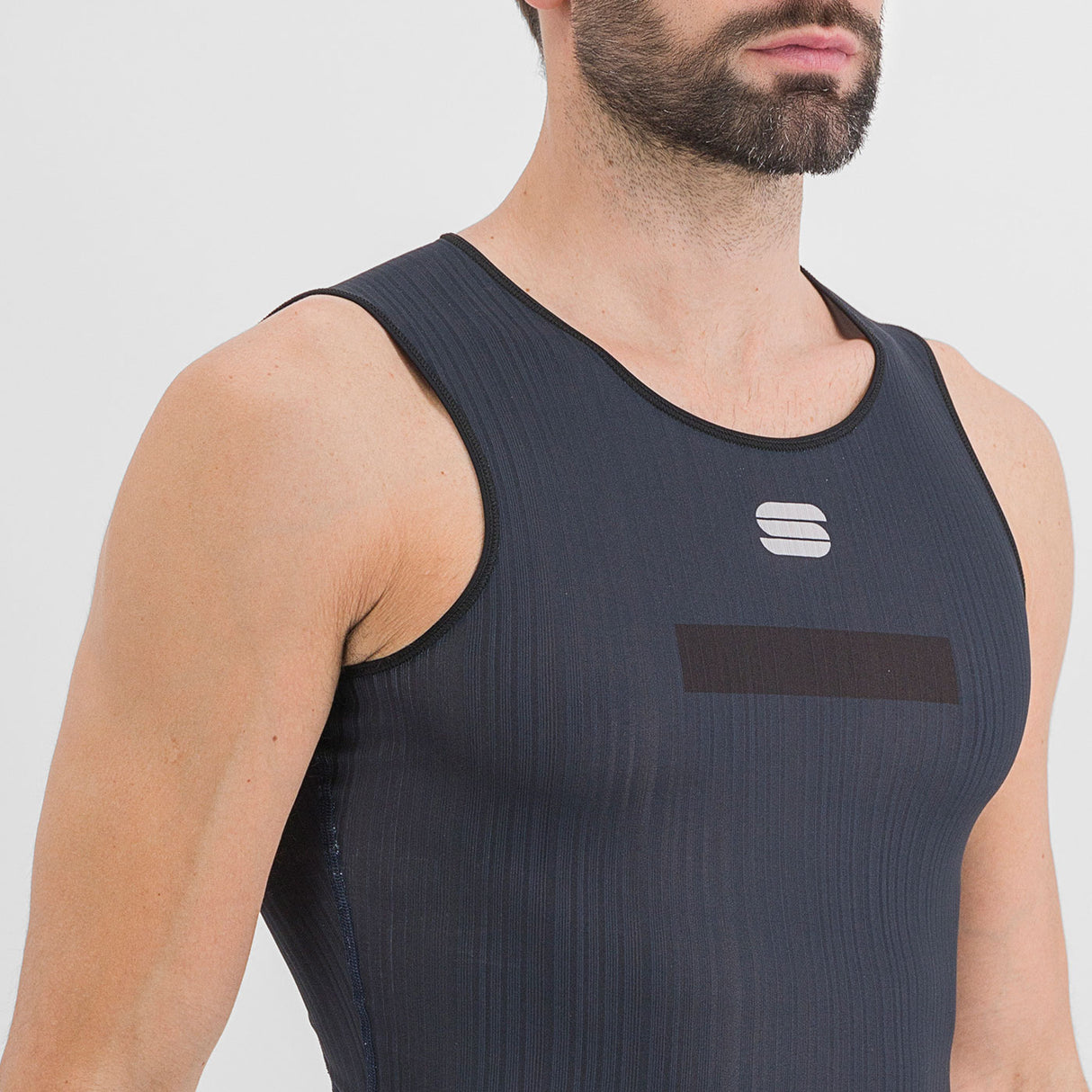 Maglia intima senza maniche Sportful Pro - Blu scuro - F