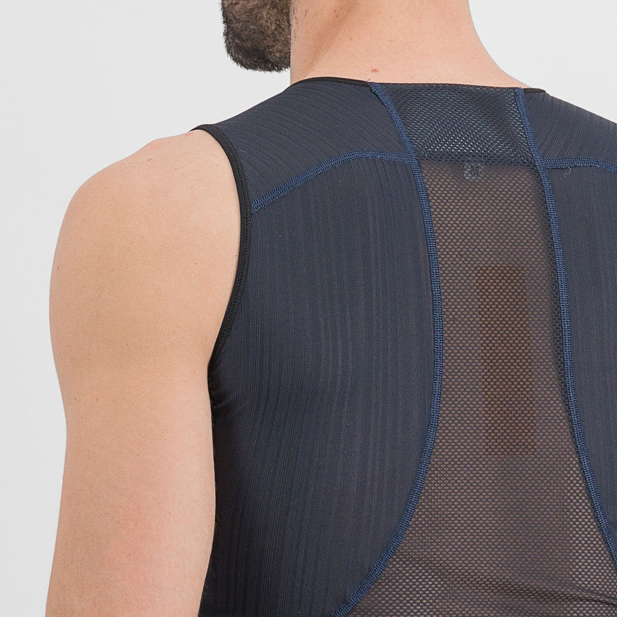 Maglia intima senza maniche Sportful Pro - Blu scuro - G