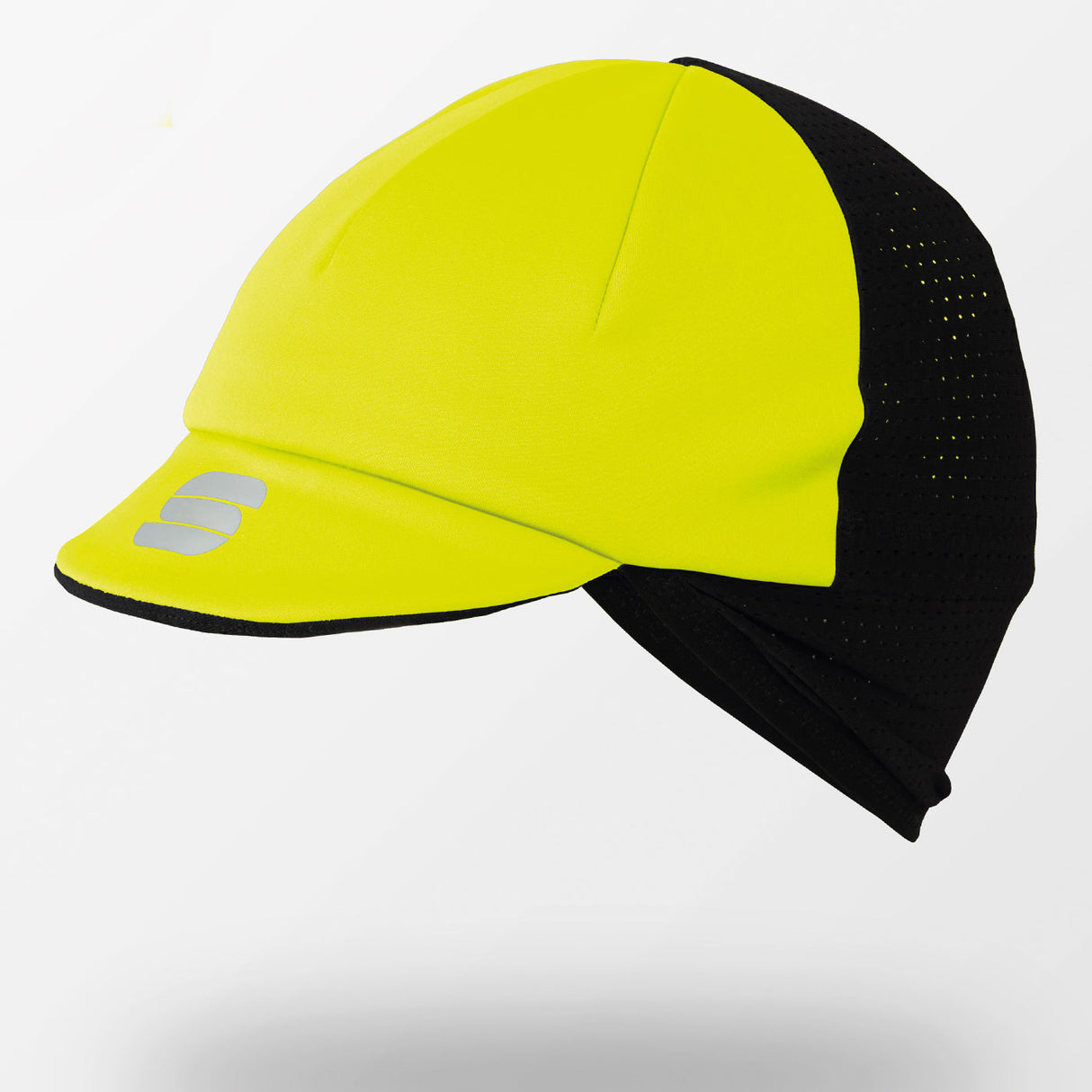 Cappellino invernale Sportful Liner - Giallo - I