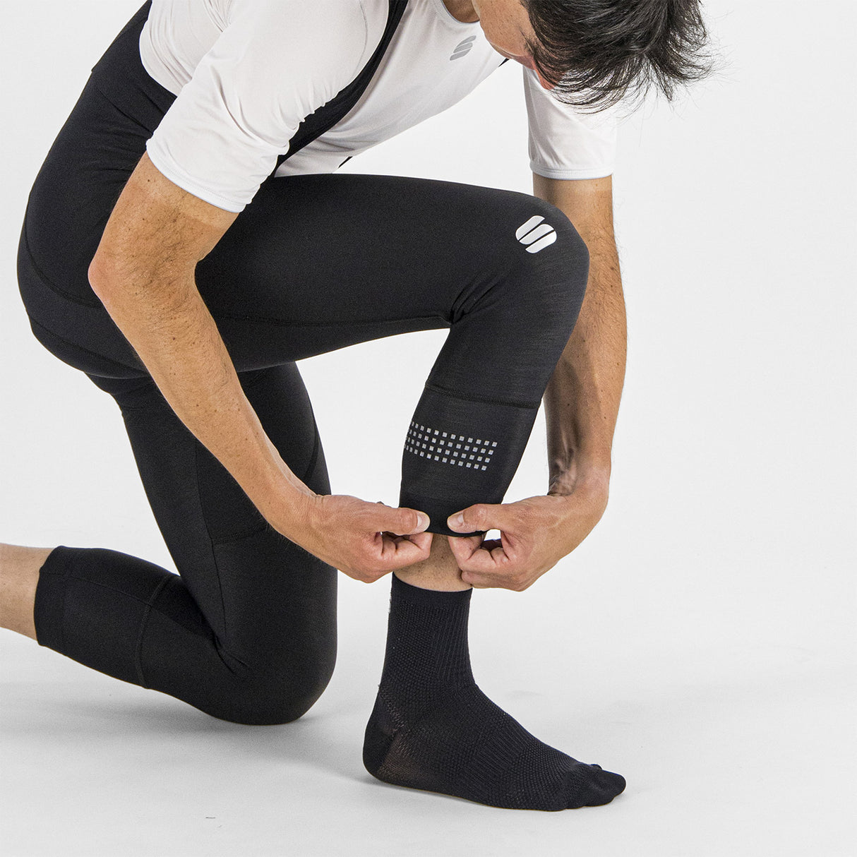 Bermuda Sportful Neo - Nero - F
