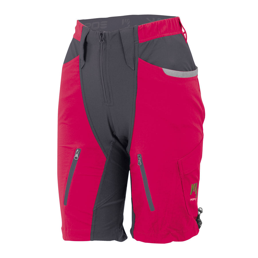 Pantaloncini Donna Karpos Casatsch Baggy - Rosa