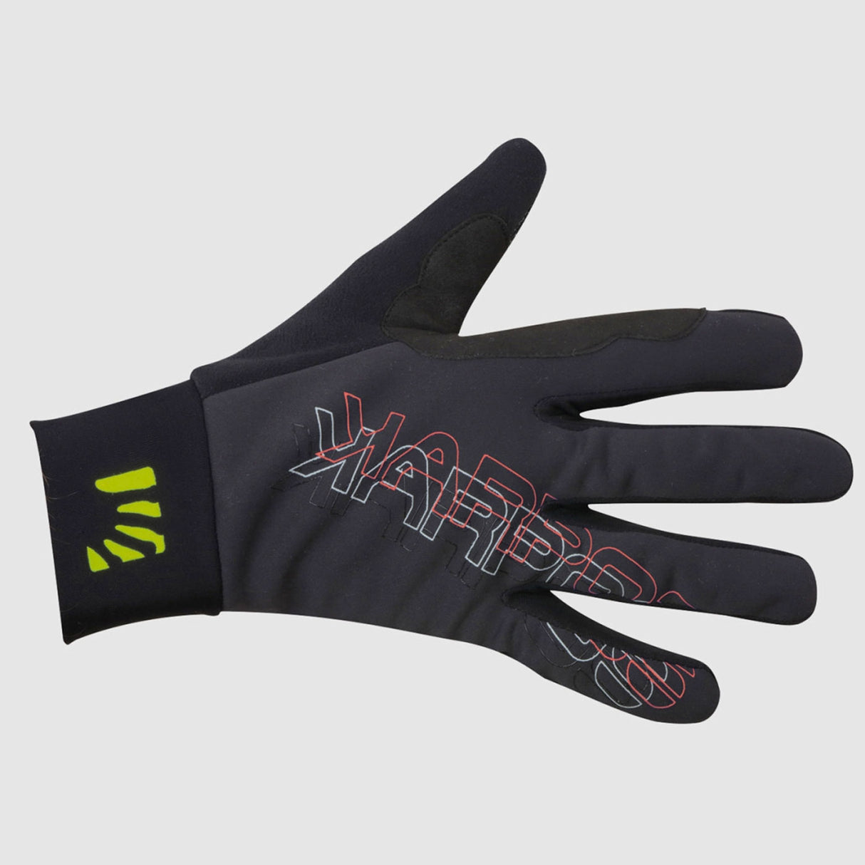 Guanti Karpos Race - Nero rosso - N