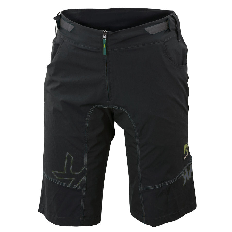 Pantaloncini Karpos Ballistic Evo - Nero
