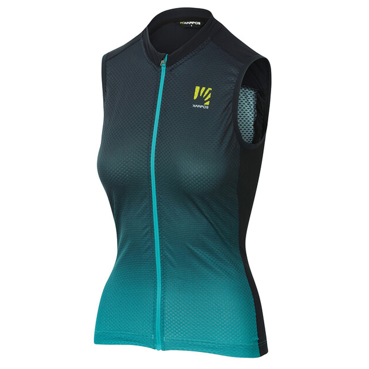 Maglia senza maniche Donna Karpos Verve Evo - Blu - G